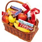 Gift basket "Sweet life" - image-0